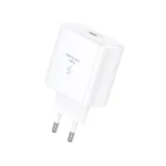 Φορτιστής τοίχου Foneng EU62 GaN 45W USB-C λευκός με καλώδιο Type-C