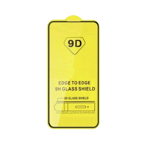 9D Tempered Glass για Samsung Galaxy S24 Plus & S25 Plus, πλήρη κάλυψη οθόνης και υψηλή διαύγεια