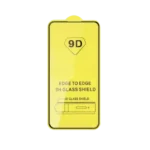 Tempered Glass Dream Clear 9D για Samsung Galaxy S24 Ultra - Πλήρης κάλυψη και προστασία οθόνης