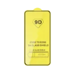 Dream Clear 9D Tempered Glass for iPhone X/XS/11 Pro - High durability screen protector