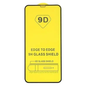 Προστατευτικό τζάμι Tempered Glass 9D Dream για Samsung Galaxy A16 και A26 σε διάφανο χρώμα.