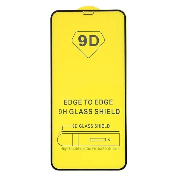 Προστατευτικό τζαμάκι Dream 9D Tempered Glass για Realme 12 5G σε διάφανο χρώμα