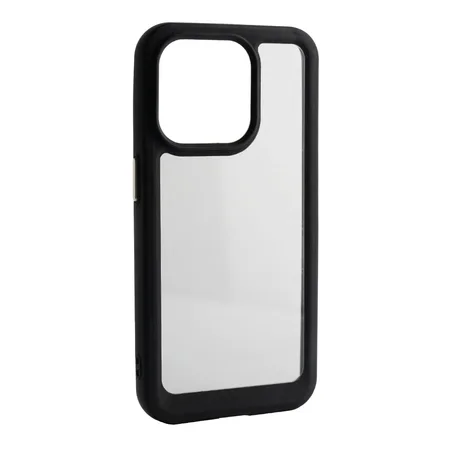 Μαύρη ματ ακρυλική θήκη προστασίας για Samsung Galaxy A54 5G - pooq.gr