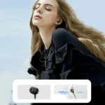 Ακουστικά Joyroom JR-EC06 USB-C In-Ear σε γκρι χρώμα