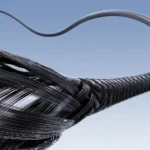Joyroom S-A28 USB-C to USB-C 60W 2m black cable, ideal for fast charging and data transfer.