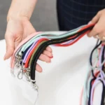 Μαύρο λουράκι λαιμού γενικής χρήσης TFO 150cm για κινητά τηλέφωνα