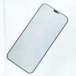 Προστατευτικό τζαμάκι Privacy Tempered Glass TFO για Samsung Galaxy S24 Ultra σε μαύρο χρώμα.