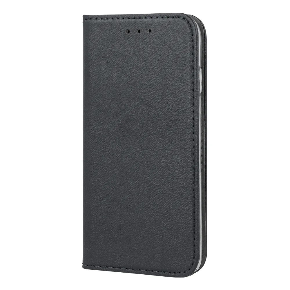 Black Smart Magnetic Case for iPhone 7 / 8 / SE 2020 / 2022 by TFO