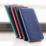 Black magnetic case Smart Magnetic Case TFO for iPhone 7 / 8 / SE 2020 / 2022
