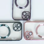 Πράσινη θήκη Color Chrome Mag Case 1.5mm για iPhone 16e και iPhone 17e με υποστήριξη MagSafe