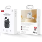 Wireless Bluetooth earphones XO X33 TWS in black color