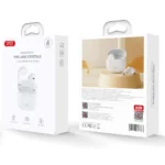 Ασύρματα ακουστικά Bluetooth XO X33 TWS σε λευκό χρώμα - Hands-free για κλήσεις και μουσική