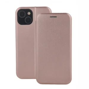 Θήκη κινητού Smart Diva TFO για iPhone 16e / 17e σε χρώμα Rose Gold