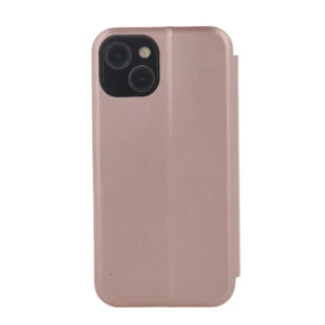 Θήκη κινητού Smart Diva για iPhone 16e / 17e σε Rose Gold χρώμα - pooq.gr