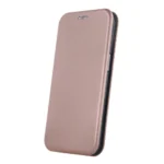 Θήκη Smart Diva Case για iPhone 16e / 17e σε Rose Gold – Κομψή προστασία και στυλ.