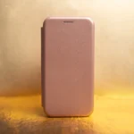 Θήκη Smart Diva Rose Gold για iPhone 16e και iPhone 17e