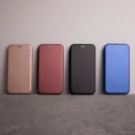 Μαύρη θήκη Smart Diva Case TFO για iPhone 16e / 17e - Προστατευτική θήκη κινητού.