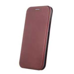 Θήκη Smart Diva Case TFO σε χρώμα Burgundy για iPhone 16e / 17e - Κομψή προστασία κινητού.