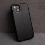 Μαύρη θήκη Smart Diva για iPhone 16e / 17e - Κομψή προστασία κινητού