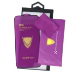 Προστατευτικό τζάμι Tempered Glass OG Premium 0.2mm για Samsung Galaxy S26 σε μαύρο χρώμα