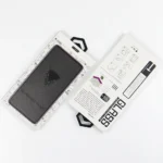 Προστατευτικό τζαμάκι Privacy για iPhone 13, 14, 16e και 17e για ιδιωτικότητα και προστασία οθόνης.