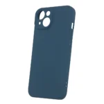 MagSafe Case TFO for iPhone 16e / 17e in Navy Blue color. Protective phone case.