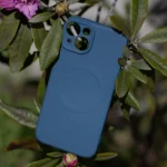 TFO MagSafe case for iPhone 16e / 17e in Navy Blue color - pooq.gr