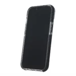 Μαύρη θήκη Acrylic Carbon TFO για iPhone 16e και 17e με προστασία κάμερας - pooq.gr