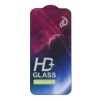 Προστατευτικό τζαμάκι Tempered Glass 9D TFO για iPhone 16 Pro Max, πλήρης κάλυψη οθόνης