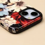 Θήκη Decor Case TFO Garden με φλοράλ σχέδιο για iPhone 13 και iPhone 14