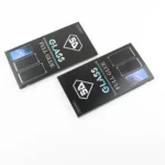 Προστατευτικό τζάμι 5D TFO για Samsung Galaxy S25 σε μαύρο χρώμα για πλήρη κάλυψη οθόνης