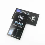 Προστατευτικό τζάμι Tempered Glass 5D TFO για Samsung Galaxy S25 σε μαύρο χρώμα