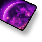 Προστατευτικό τζάμι 9D Tempered Glass TFO για iPhone 13, 14, 16e, 17e σε μαύρο χρώμα, σετ 10 τεμαχίων.