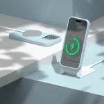 Γαλάζια σιλικονένια θήκη Etteri Light Blue για iPhone 12 και iPhone 12 Pro - Προστασία και στυλ