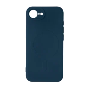 Θήκη MagSafe TFO σε Navy Blue χρώμα για iPhone 16e και 17e