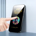 Προστατευτικό τζάμι Tempered Glass 0.40mm TFO για οθόνες 6.67 ιντσών AI-54