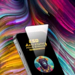 Προστατευτικό τζαμάκι Tempered Glass 0.40mm TFO Universal 6.67 ιντσών AI-54 για την οθόνη του κινητού.