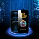 Προστατευτικό τζαμάκι οθόνης Tempered Glass 0.40mm TFO Universal 6.67" AI-54 για smartphone