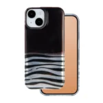 Θήκη προστασίας iPhone 14 με animal print σχέδιο Okapi από την TFO