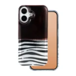 Θήκη iPhone 17 TFO με σχέδιο Animal Print Okapi για προστασία και στυλ