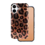 Θήκη iPhone 17 Animal Print Panther TFO - Προστατευτική θήκη κινητού pooq.gr