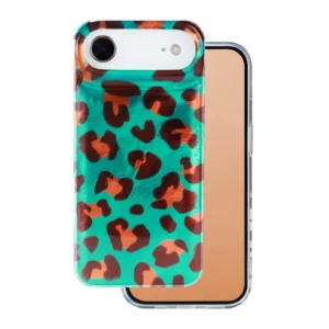 Θήκη σιλικόνης Animal Print Crazy Cheetah για iPhone 17 Air από την TFO