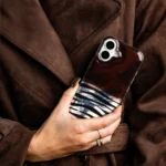 Θήκη Animal Print Okapi για iPhone 16, προστατευτική θήκη TFO με μοναδικό σχέδιο