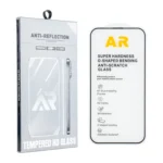 Anti-reflective protective glass TFO for iPhone 15 Pro Max - Tempered Glass