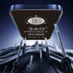 Προστατευτικό τζαμάκι Privacy 360 TFO για iPhone 13, 14, 16e & 17e