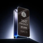 Τζαμάκι Privacy 360 TFO για iPhone 13, 14, 16e και 17e – Προστασία οθόνης και ιδιωτικότητας.
