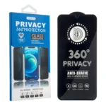 Tempered Glass Privacy 360 TFO για iPhone 13, 14, 16e, 17e - Προστασία οθόνης και ιδιωτικότητας