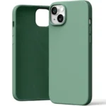 Green Mercury silicone case for Samsung Galaxy S26 Plus - Protection and style
