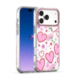 Θήκη Ultra Trendy Case TFO για iPhone 13 / 14 με σχέδιο Love 1 - pooq.gr