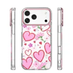 Μοντέρνα θήκη Ultra Trendy Case TFO με σχέδιο Love 1 για iPhone 13 και iPhone 14
